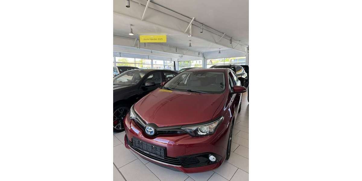 Toyota Auris 40.000 km 15.900 &euro; Vaihingen/Enz 71665