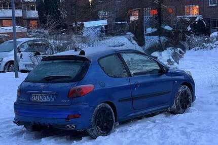 Peugeot 206 265.000 km 1.900 &euro; buxtehude 21614