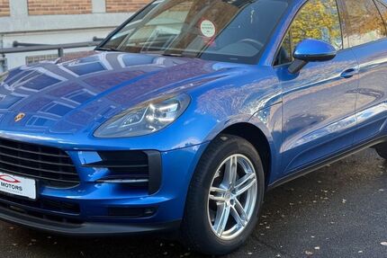 Porsche Macan 130.000 km 39.900 € Neu-Ulm 89231