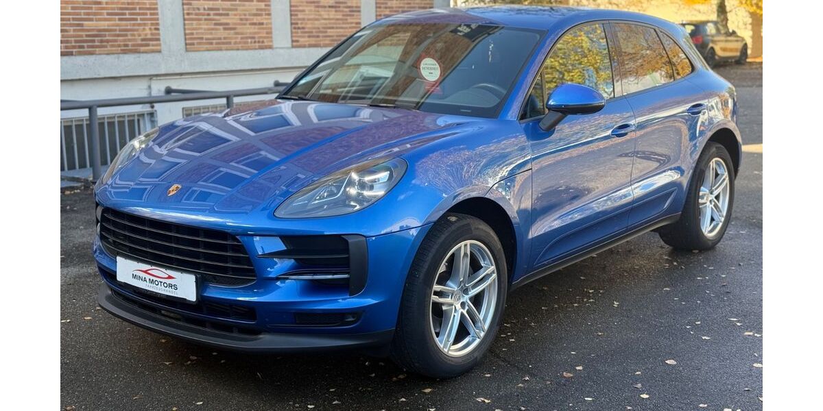 Porsche Macan 130.000 km 39.900 € Neu-Ulm 89231