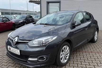 Renault Megane 124.027 km 6.200 &euro; Kirchhain 35274