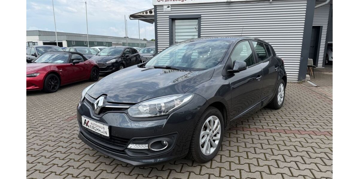 Renault Megane 124.027 km 6.200 &euro; Kirchhain 35274