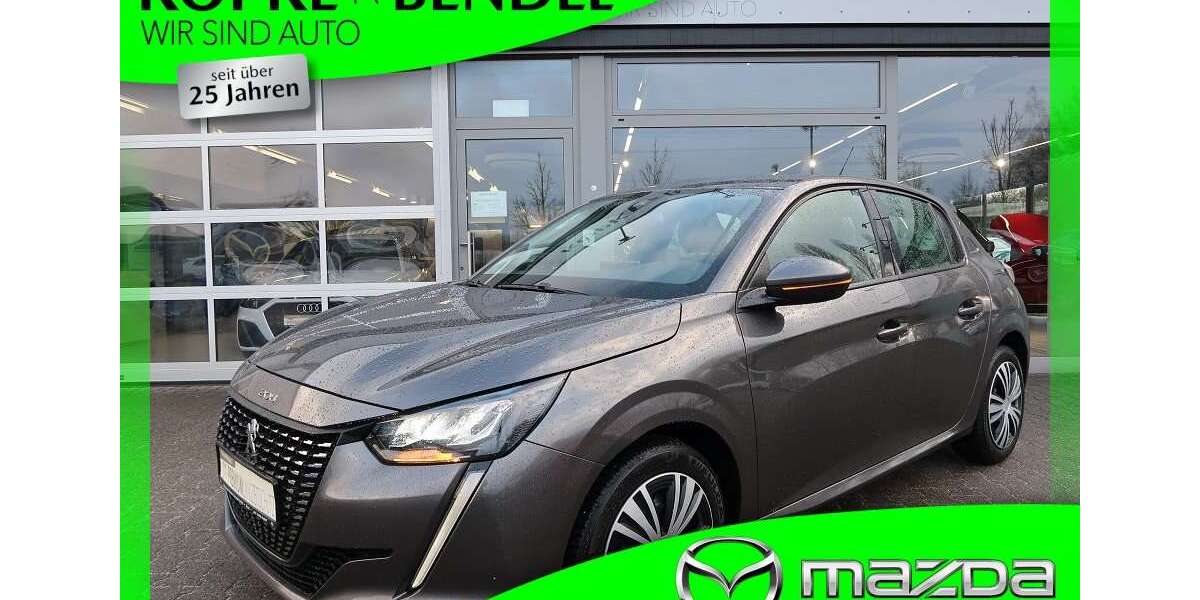 Peugeot 208 55.508 km 14.970 &euro; Marl 45772