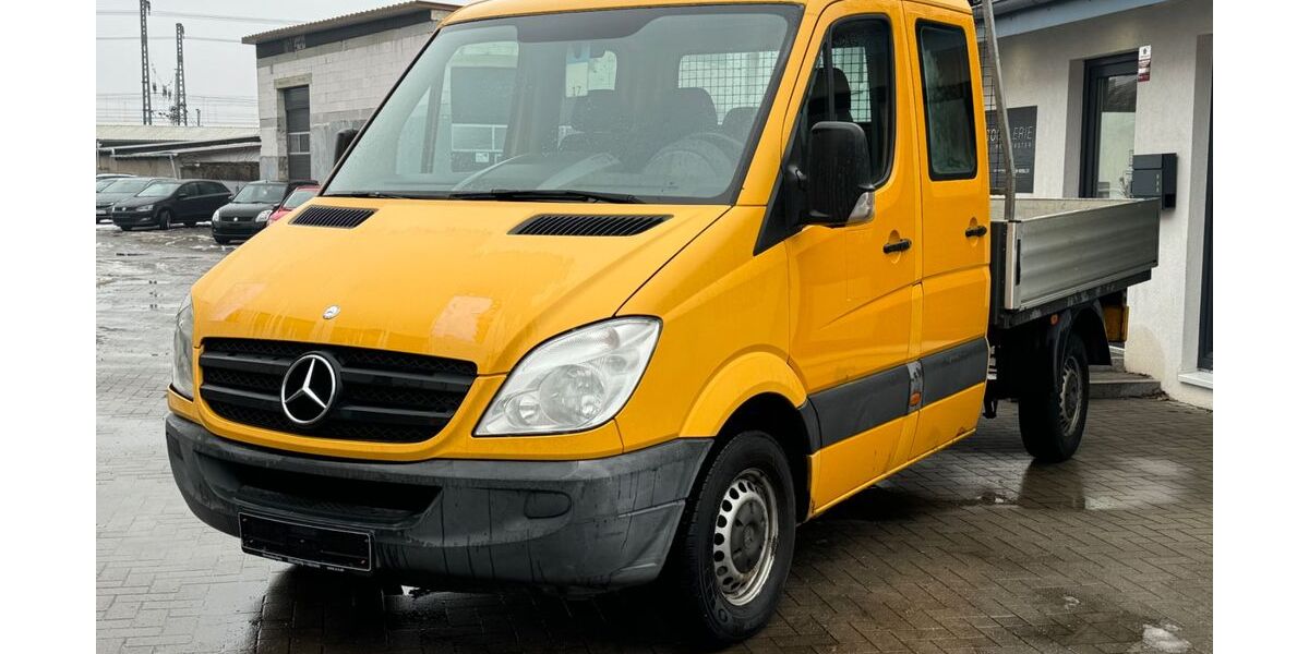 Mercedes-Benz Sprinter 223.338 km 5.980 &euro; Neumünster 24536