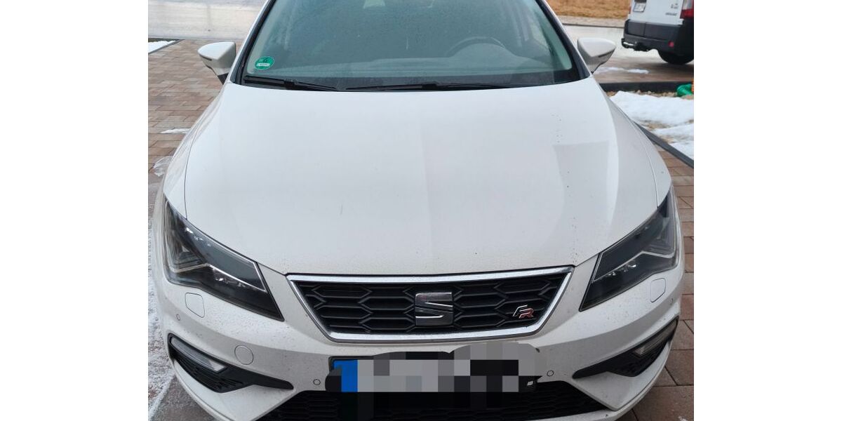 Seat Leon 56.500 km 14.400 &euro; Winterlingen 72474