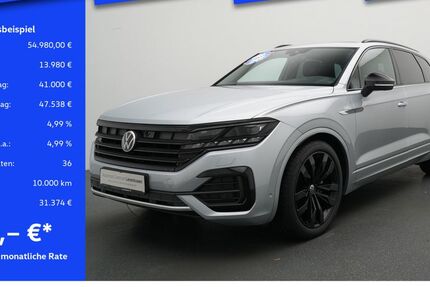 VW Touareg 68.398 km 54.980 &euro; Leverkusen 51379