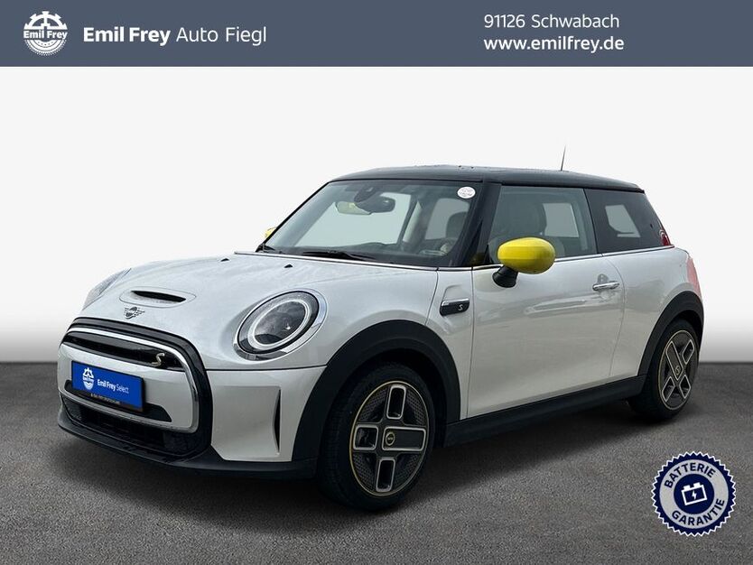 Cooper SE