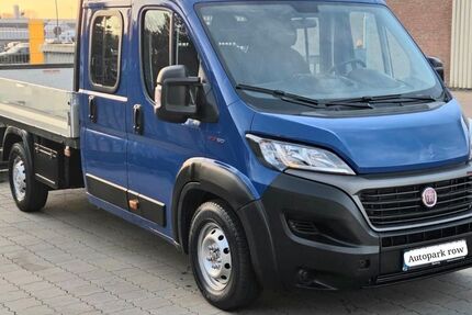 Fiat Ducato 155.000 km 10.900 &euro; Rotenburg Wümme 27356