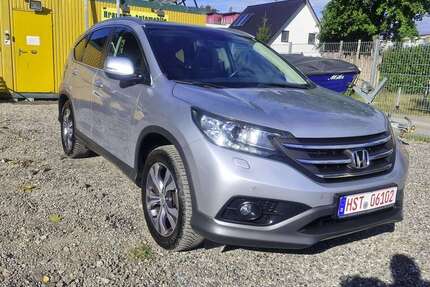 Honda CR-V 221.450 km 11.450 € Stralsund 18439