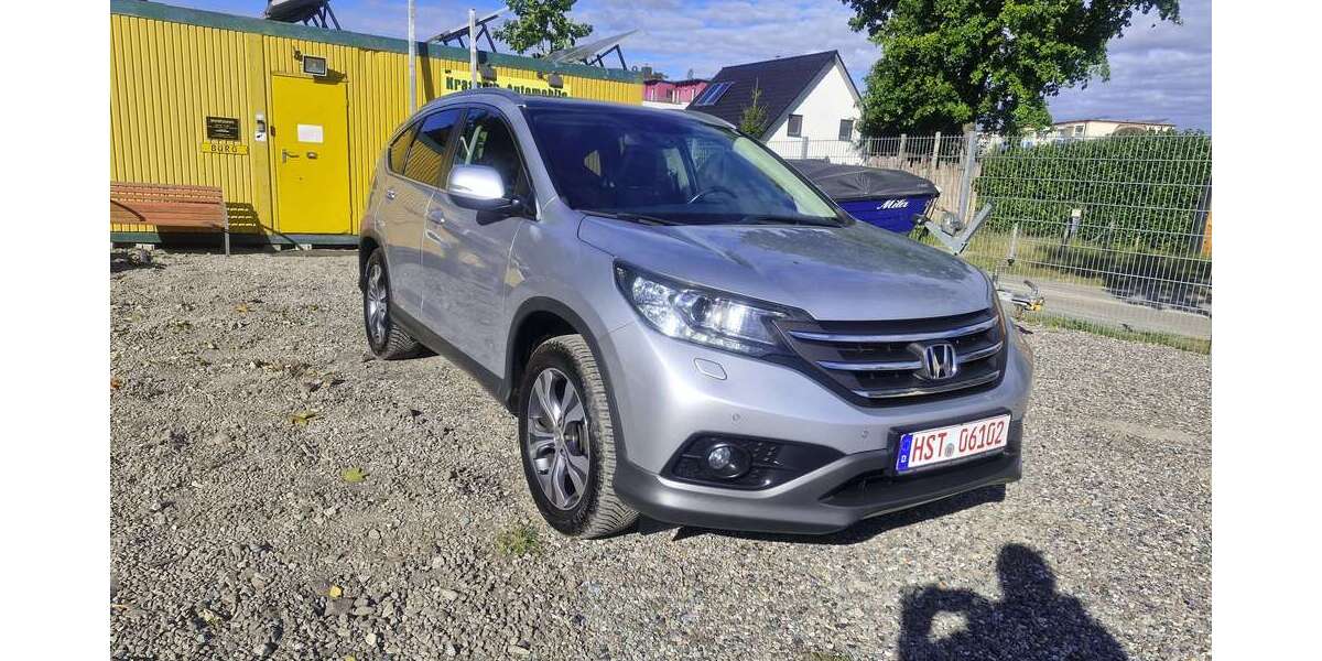 Honda CR-V 221.450 km 11.450 &euro; Stralsund 18439