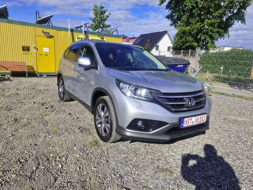Honda CR-V 221.450 km 11.450 € Stralsund 18439
