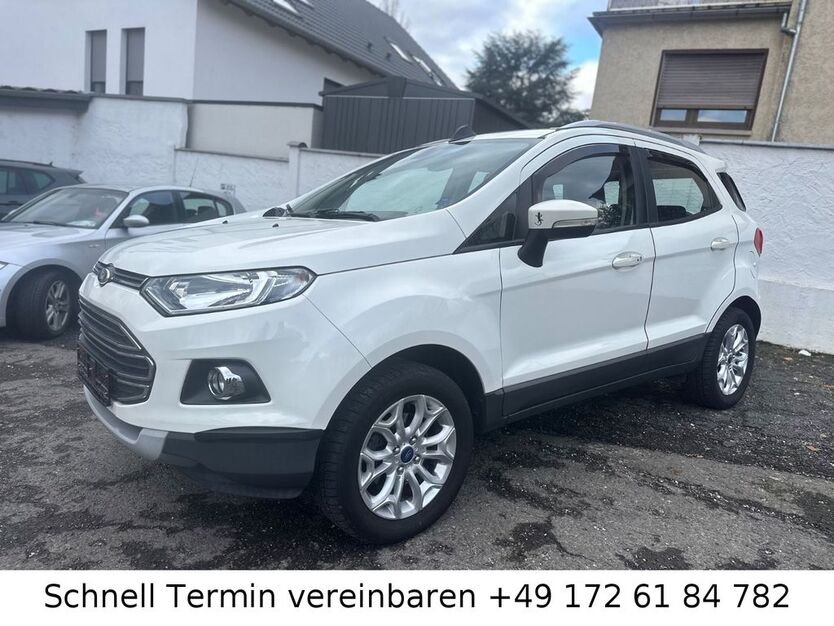 Ford EcoSport 143.776 km 7.500 € Hofheim am Taunus 65719