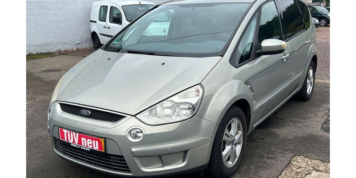 Ford S-Max 149.000 km 6.990 &euro; Merzig 66663