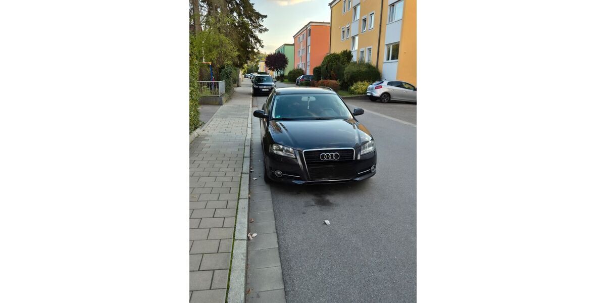 Audi A3 120.000 km 10.000 &euro; Pentling 93080