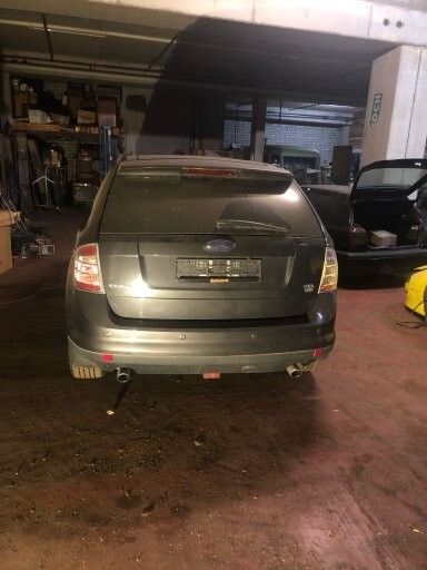 Ford EDGE LPG 4x4 180.000 km 6.200 &euro; Rottweil 78628