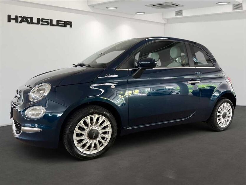 Fiat 500 74.415 km 10.990 € Stockdorf 82131
