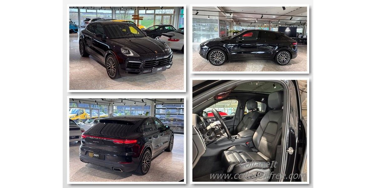 Porsche Cayenne 112.871 km 63.980 &euro; Remscheid 42897