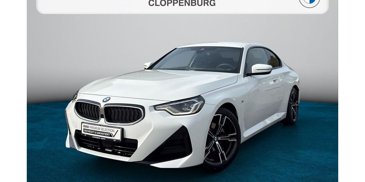 BMW 220 8.330 km 39.845 &euro; Syke 28857