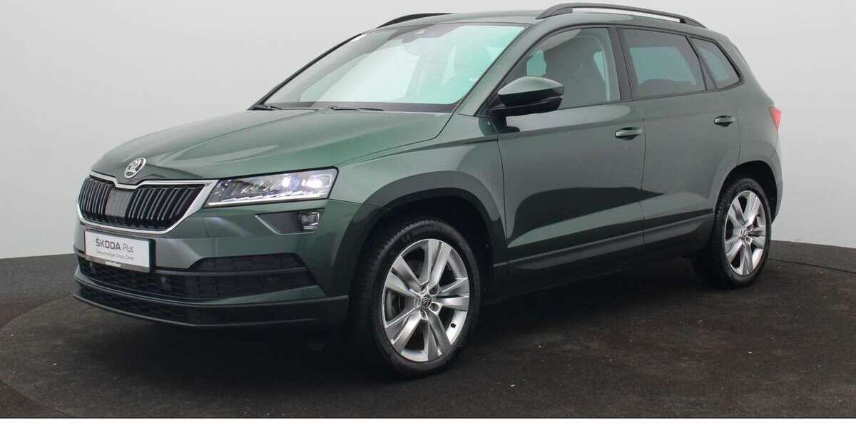 Skoda Karoq 24.500 km 24.220 &euro; Würzburg 97084