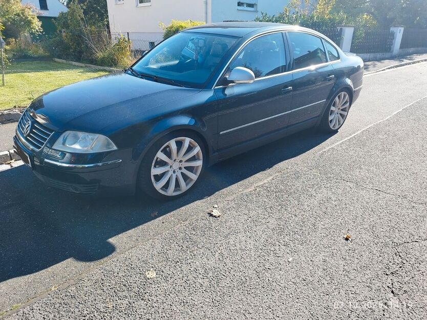 VW Passat 210.000 km 4.900 € Amberg 92224