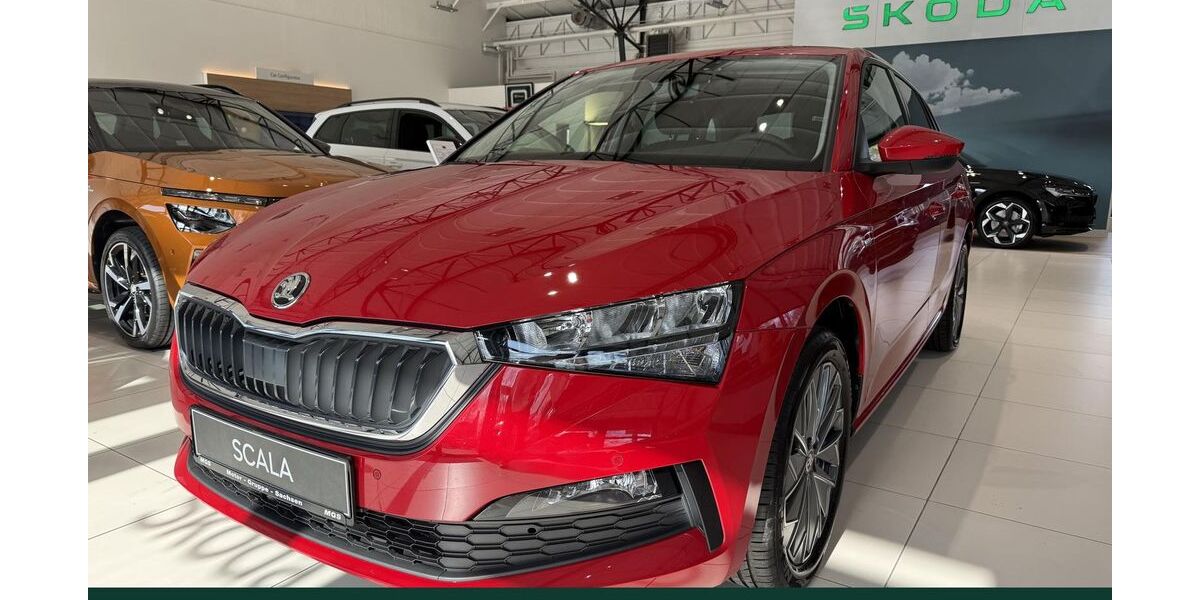 Skoda Scala 41.860 km 17.990 &euro; Dresden 01099