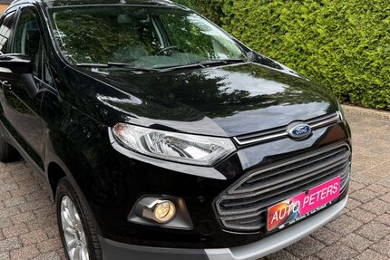 Ford EcoSport 73.000 km 6.780 &euro; Bergkamen 59192