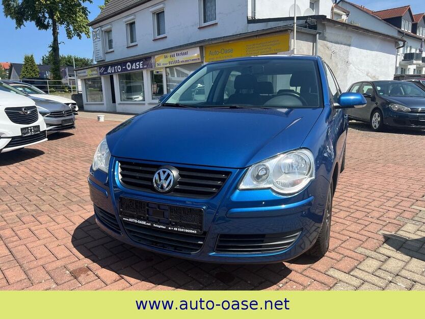 VW Polo 108.000 km 2.990 € Salzgitter-Bad 38259