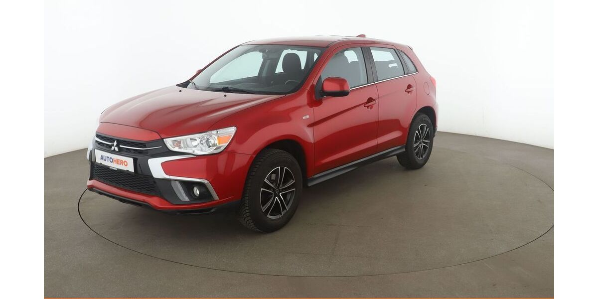 Mitsubishi ASX 68.230 km 13.450 &euro; Dresden 01187