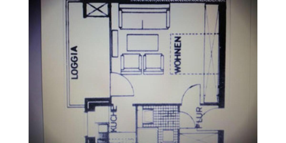 Etagenwohnung Wangerland - 1 Zimmer, 27 m&sup2;, 124.000&euro; | Angebot:25258428