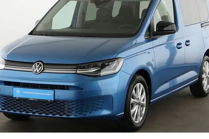 VW Caddy 12.850 km 34.992 &euro; Gotha 99867