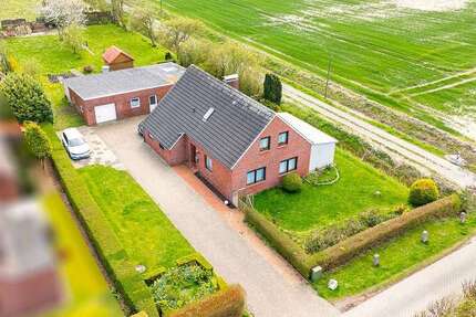 Haus Wittmund / Neufunnixsiel Neufunnixsiel - 8 Zimmer, 176 m&sup2;, 329.000&euro; | Angebot:26300523