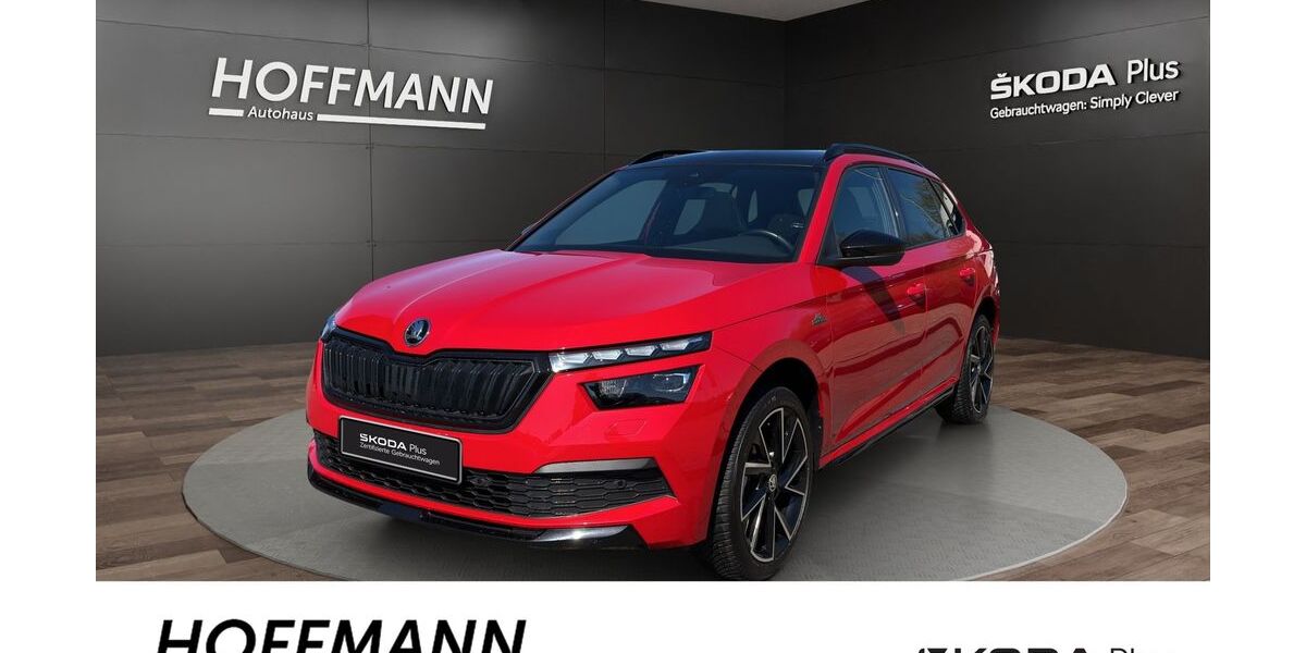 Skoda Kamiq 25.974 km 18.950 &euro; Burgwald-Bottendorf 35099