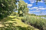 HORN IMMOBILIEN ++ Einfamilienhaus in Lebehn – Wohnen in Seenähe mit großem Grundstück - Einfamilienhaus Krackow / Lebehn Lebehn | Angebot:27034671