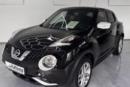 Nissan Juke 54.703 km 11.990 &euro; Bodenwerder 37619