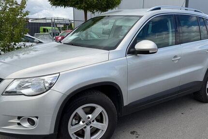 VW Tiguan 155.000 km 5.790 &euro; Bad Wörishofen 86825