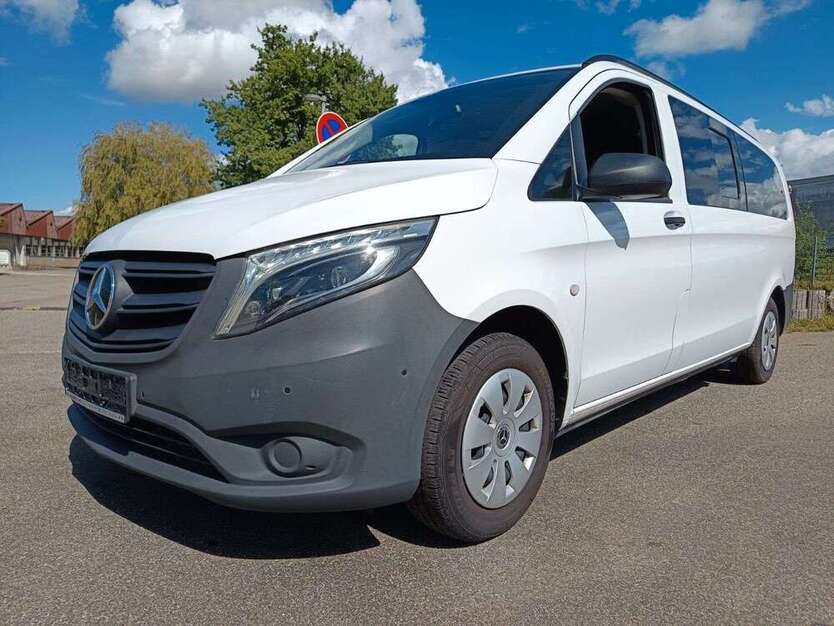 Mercedes-Benz Vito 125.000 km 27.999 € Lahr 77933