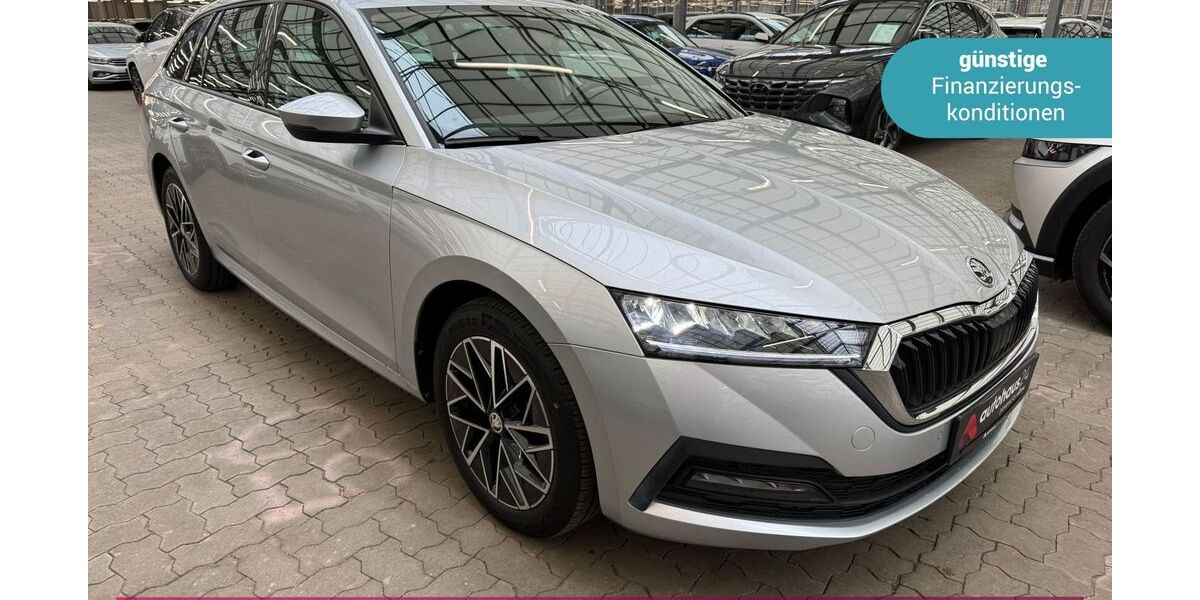 Skoda Octavia 43.815 km 20.990 &euro; Ludwigsfelde (bei Berlin) 14974