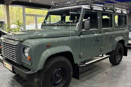 Land Rover Defender 150.000 km 31.890 &euro; Gröbenzell 82194