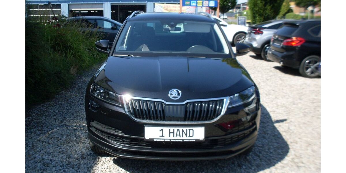 Skoda Karoq 112.000 km 18.450 &euro; Übach-Palenberg 52531