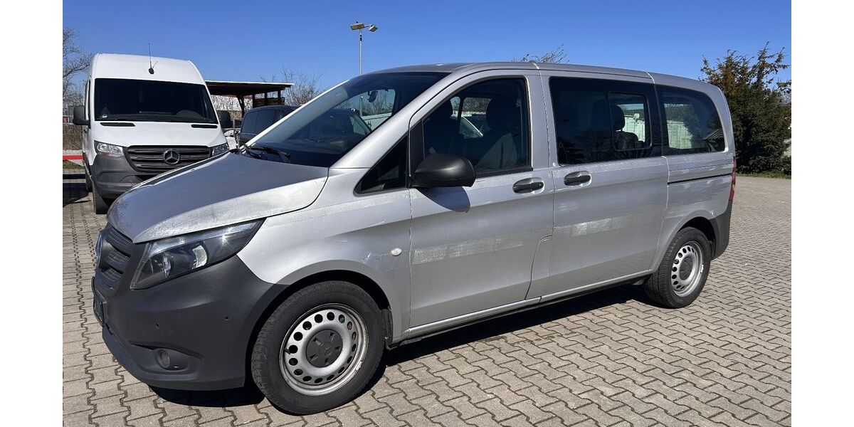 Mercedes-Benz Vito 278.000 km 14.982 &euro; Leipzig 04179