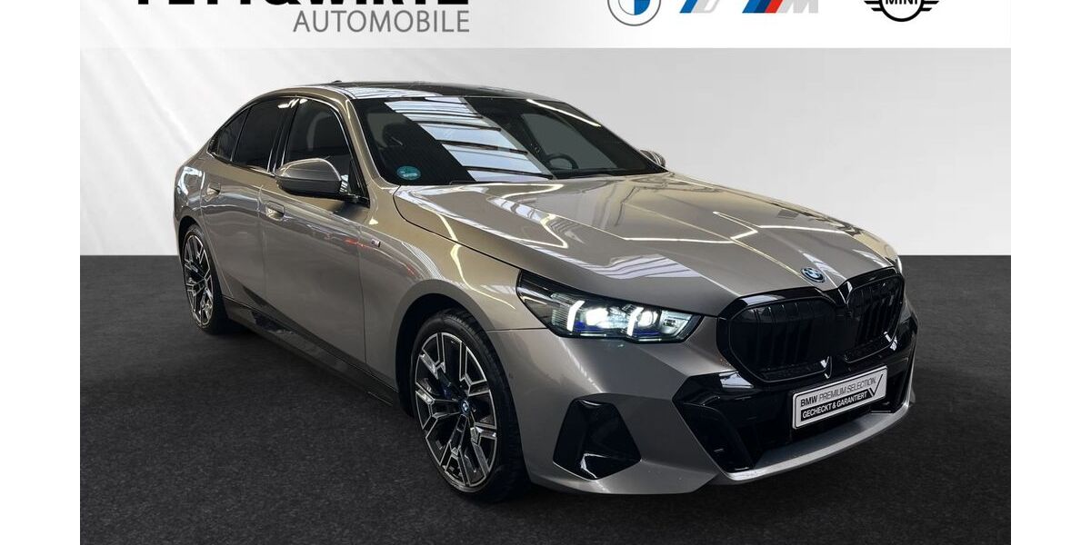 BMW i5 39.000 km 55.900 &euro; Moers 47441