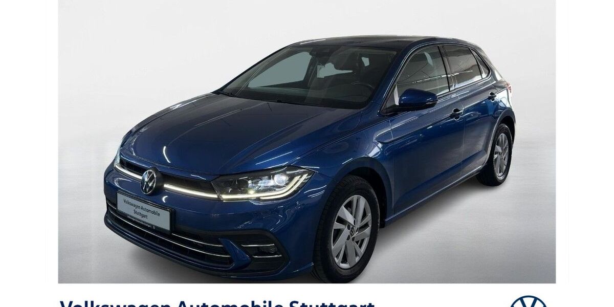 VW Polo 43.466 km 17.930 &euro; Stuttgart-Wangen 70188