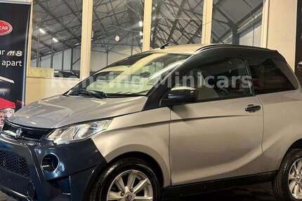 Aixam Crossline 46.120 km 9.950 &euro; Vreden 48691