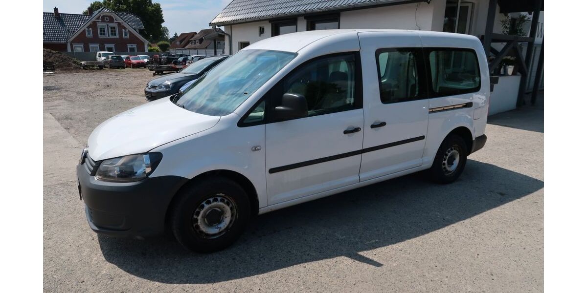 VW Caddy 222.669 km 3.570 &euro; Groß Oesingen 29393