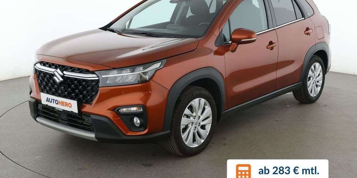 Suzuki S-Cross 11.613 km 20.550 &euro; Stuttgart 70195