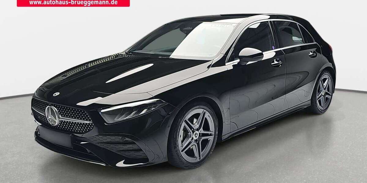Mercedes-Benz A 180 27.690 km 29.490 &euro; Rostock 18069