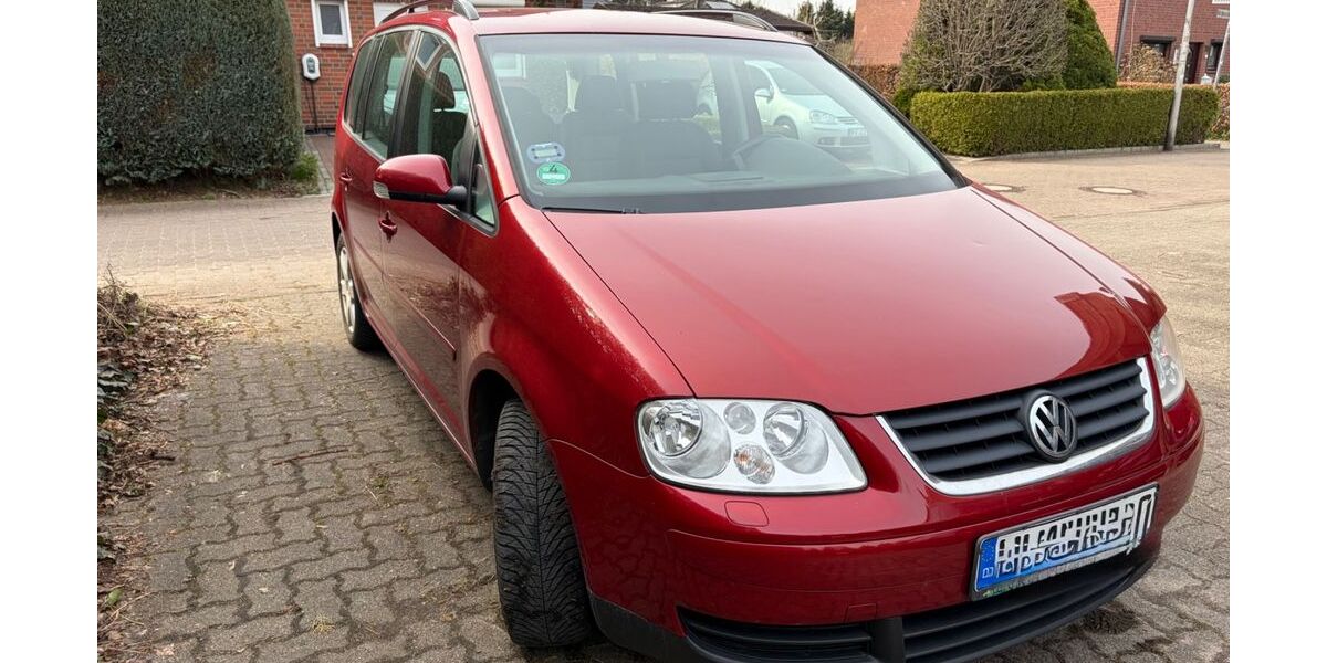 VW Touran 250.653 km 1.200 &euro; Pinneberg 25421