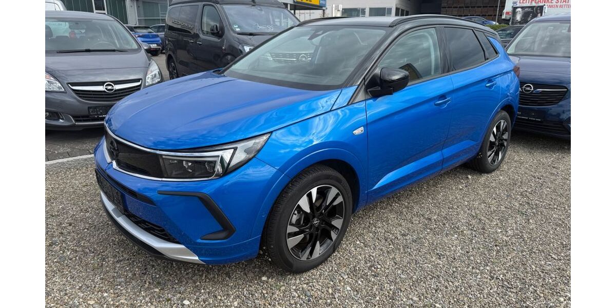 Opel Grandland (X) 52.500 km 21.749 &euro; Salem-Beuren 88682