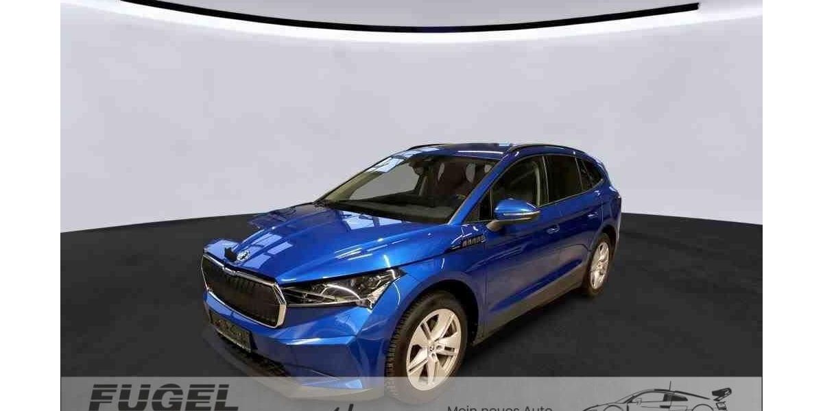 Skoda Enyaq 54.490 km 23.899 &euro; Chemnitz - Mittelbach 09224