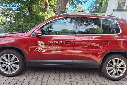 VW Tiguan 233.000 km 7.900 &euro; Schallenburg 99610